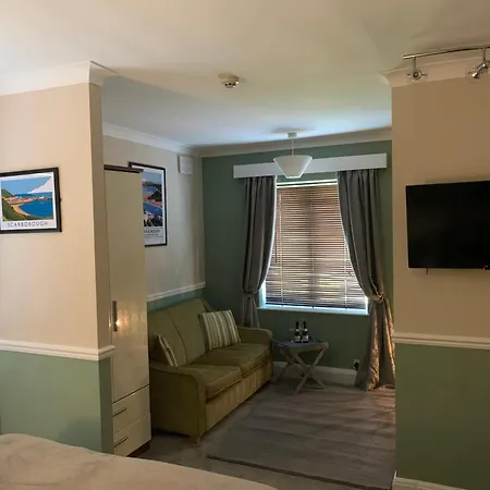 The Headlands 4* Scarborough