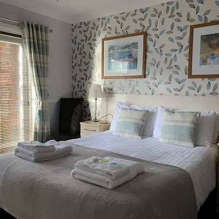 Bed and breakfast The Headlands