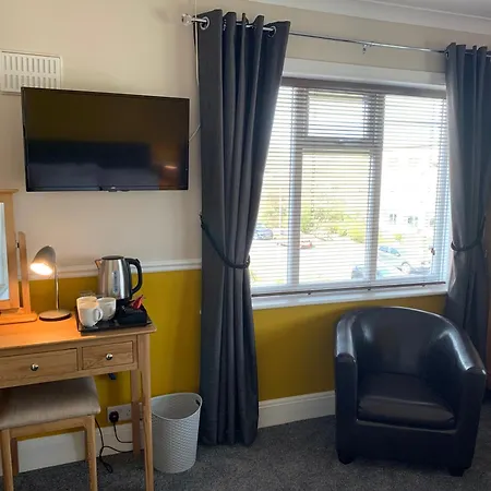 The Headlands Bed and breakfast Scarborough