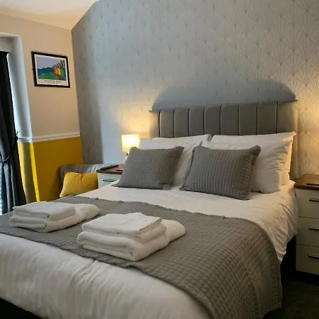 Bed & Breakfast The Headlands Scarborough
