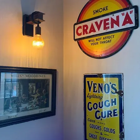 Bed and breakfast The Headlands