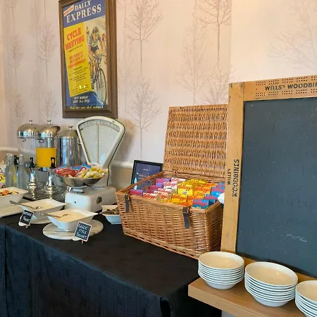 The Headlands Bed and breakfast