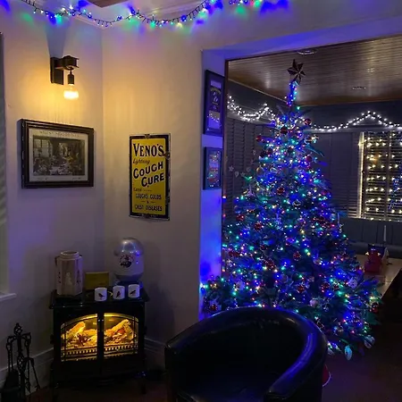 Bed and breakfast The Headlands 4*