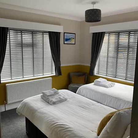The Headlands 4* Scarborough