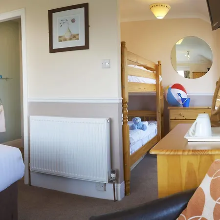 The Headlands Scarborough