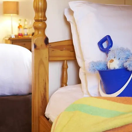 Bed and breakfast The Headlands 4*