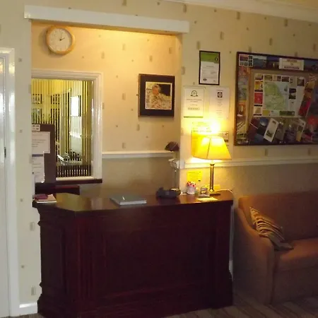 The Headlands Bed and breakfast Scarborough