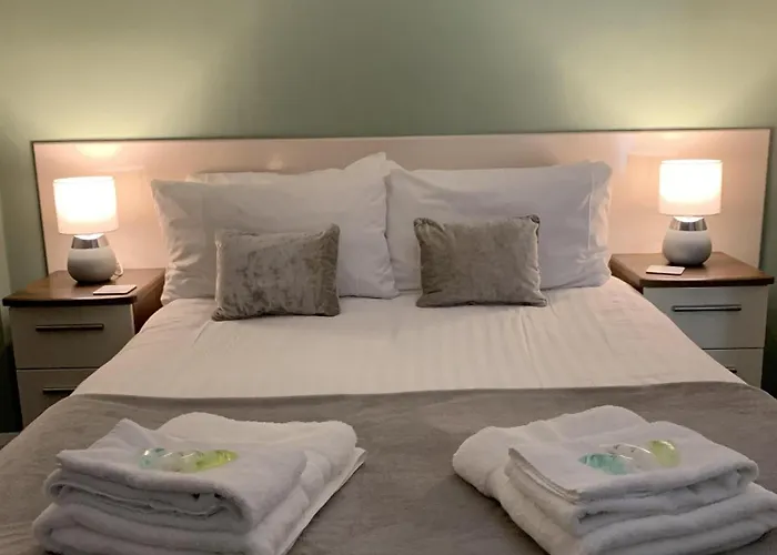 Bed & Breakfast The Headlands Scarborough