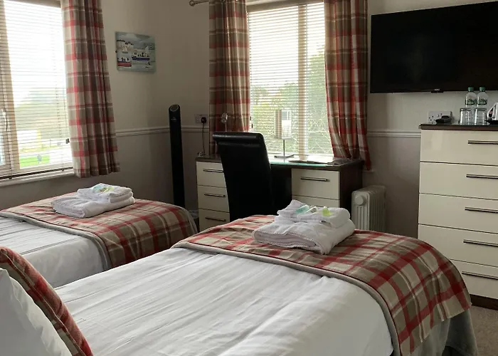 Bed & Breakfast The Headlands 4*