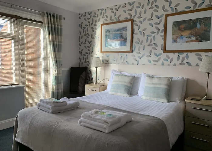 Bed & Breakfast The Headlands