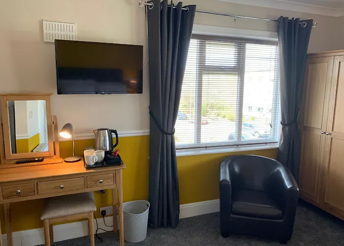 The Headlands Bed & Breakfast Scarborough