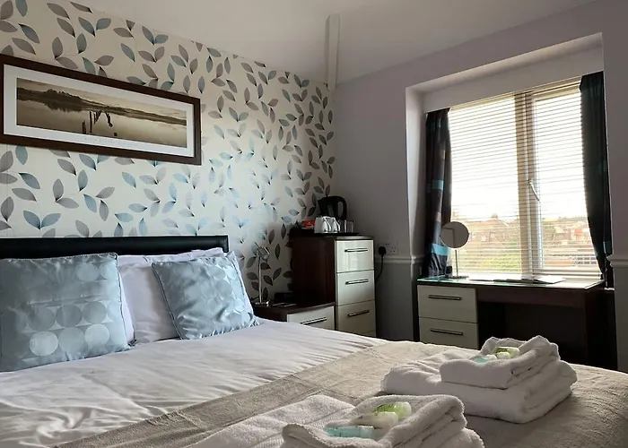 Bed & Breakfast The Headlands