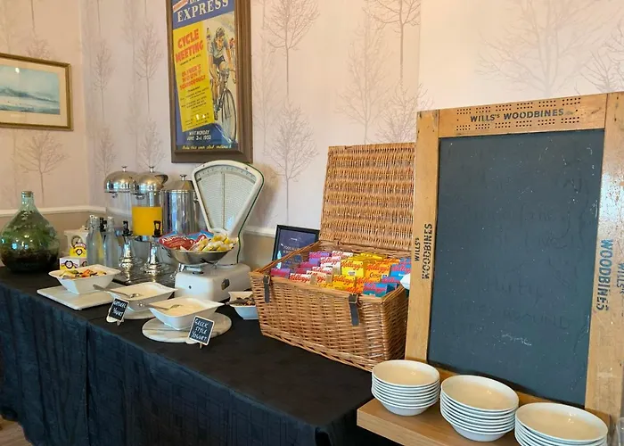 The Headlands Bed & Breakfast