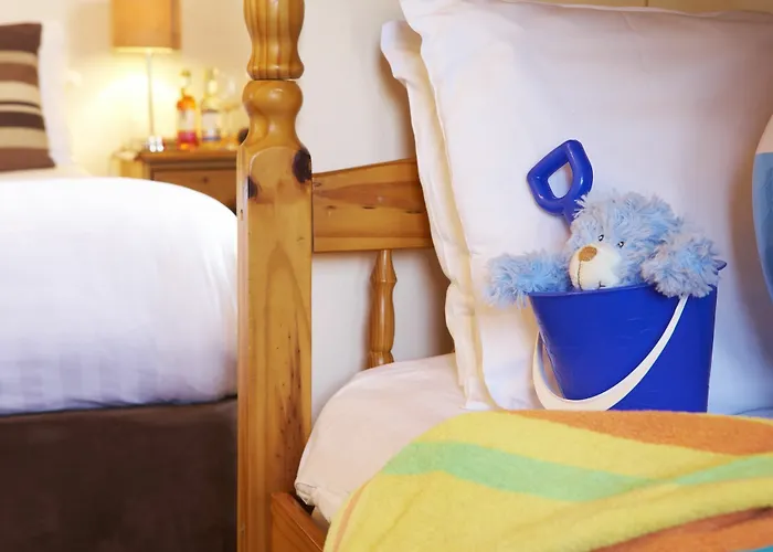 Bed & Breakfast The Headlands 4*