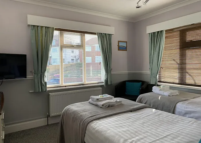 The Headlands Bed & Breakfast Scarborough