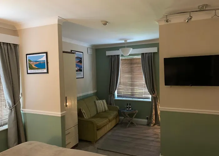 The Headlands 4* Scarborough