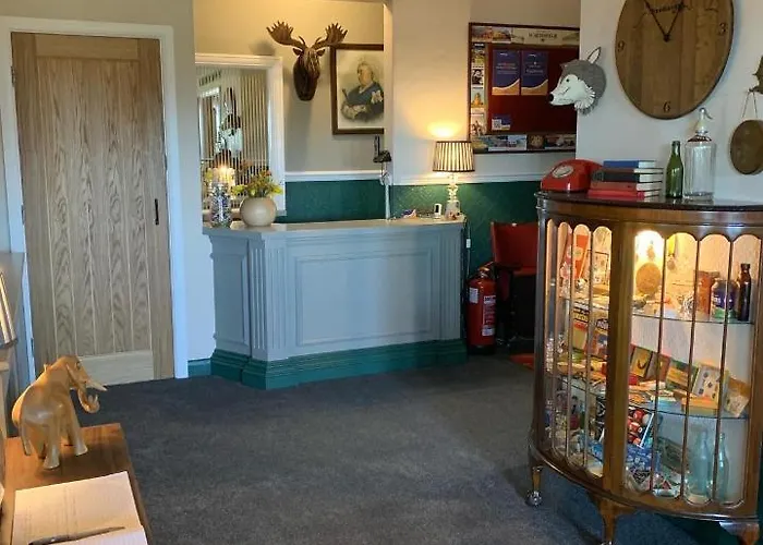 The Headlands 4* Scarborough