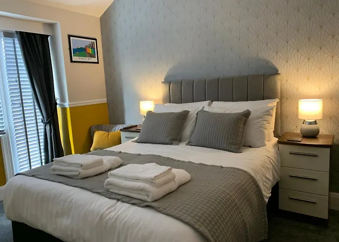 Bed & Breakfast The Headlands Scarborough