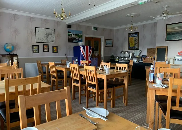 The Headlands 4* Scarborough