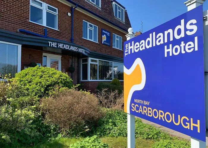 Bed & Breakfast The Headlands