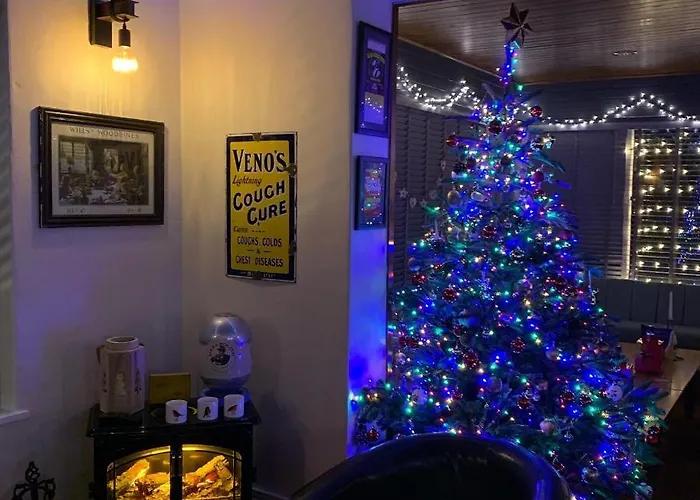 Bed & Breakfast The Headlands 4*