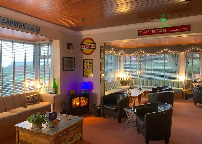 Bed & Breakfast The Headlands Scarborough