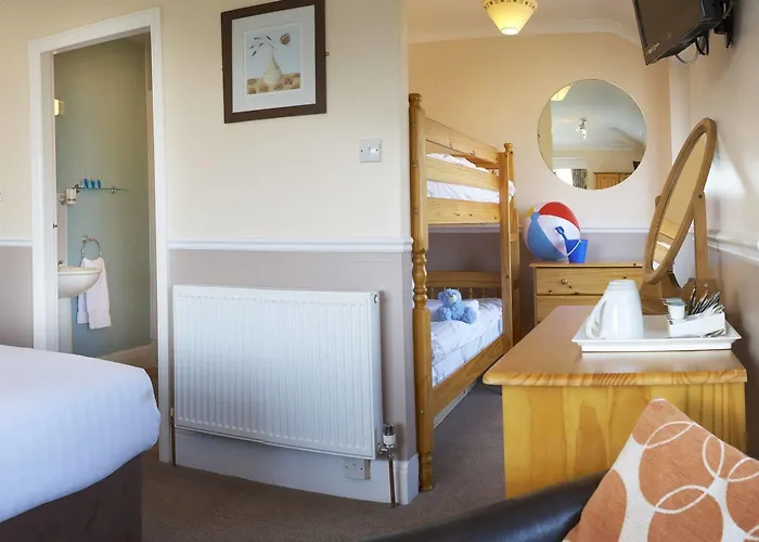 The Headlands Scarborough