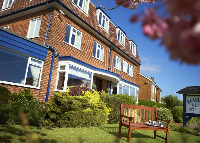 The Headlands 4* Scarborough