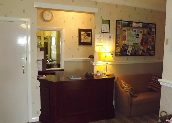 The Headlands Bed & Breakfast Scarborough