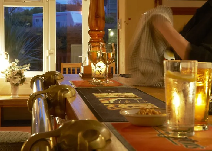 Bed & Breakfast The Headlands 4*