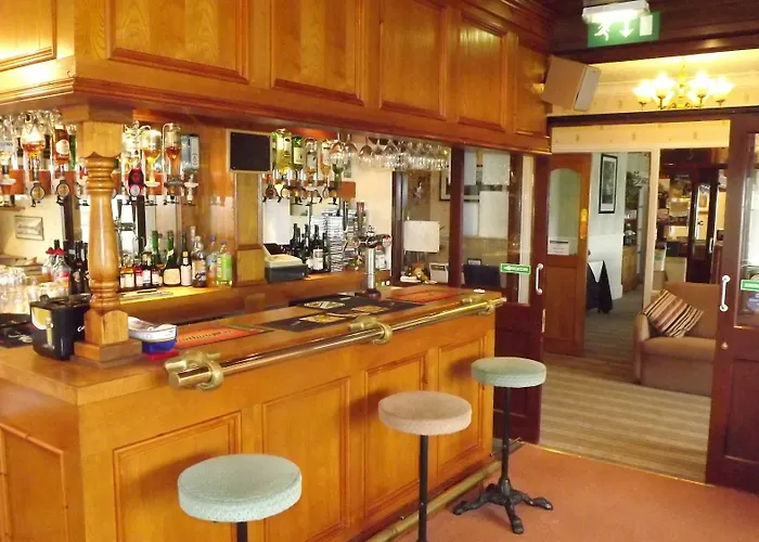 Bed & Breakfast The Headlands 4*