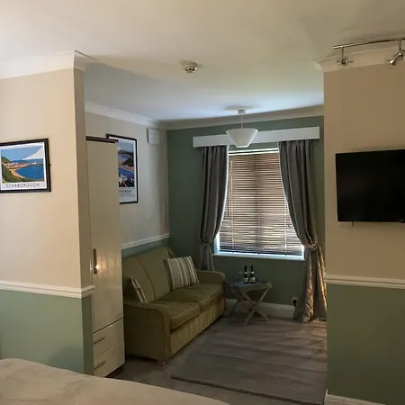 The Headlands 4* Scarborough