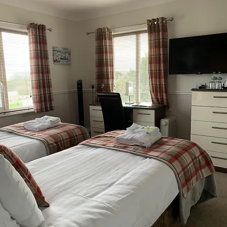 Bed & Breakfast The Headlands 4*