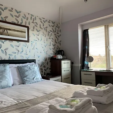 Bed & Breakfast The Headlands