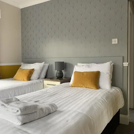 The Headlands 4* Scarborough