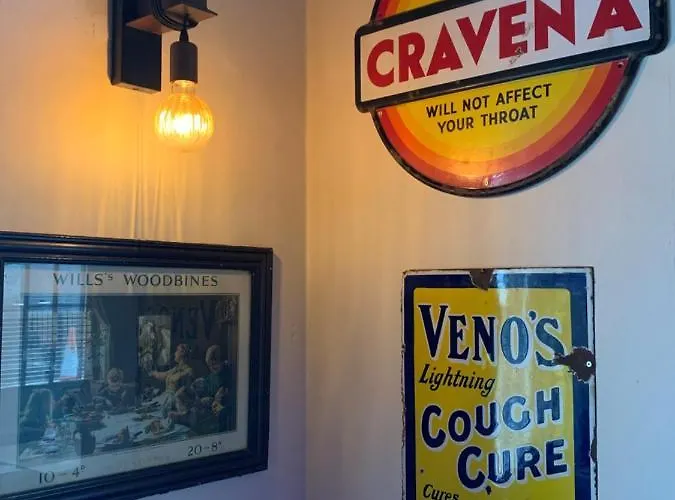 Nocleg ze śniadaniem The Headlands